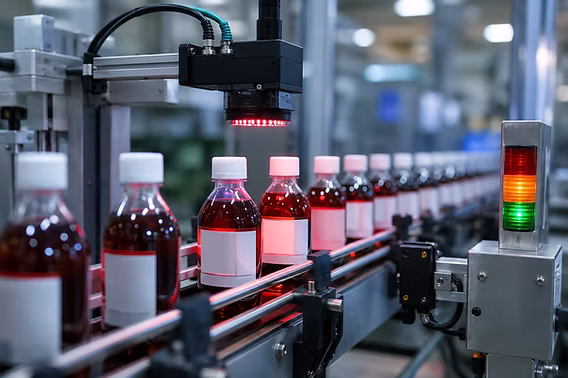 How to Ensure 'Zero Error' in Pharmaceutical Packaging: The Role of Vision Inspection Systems