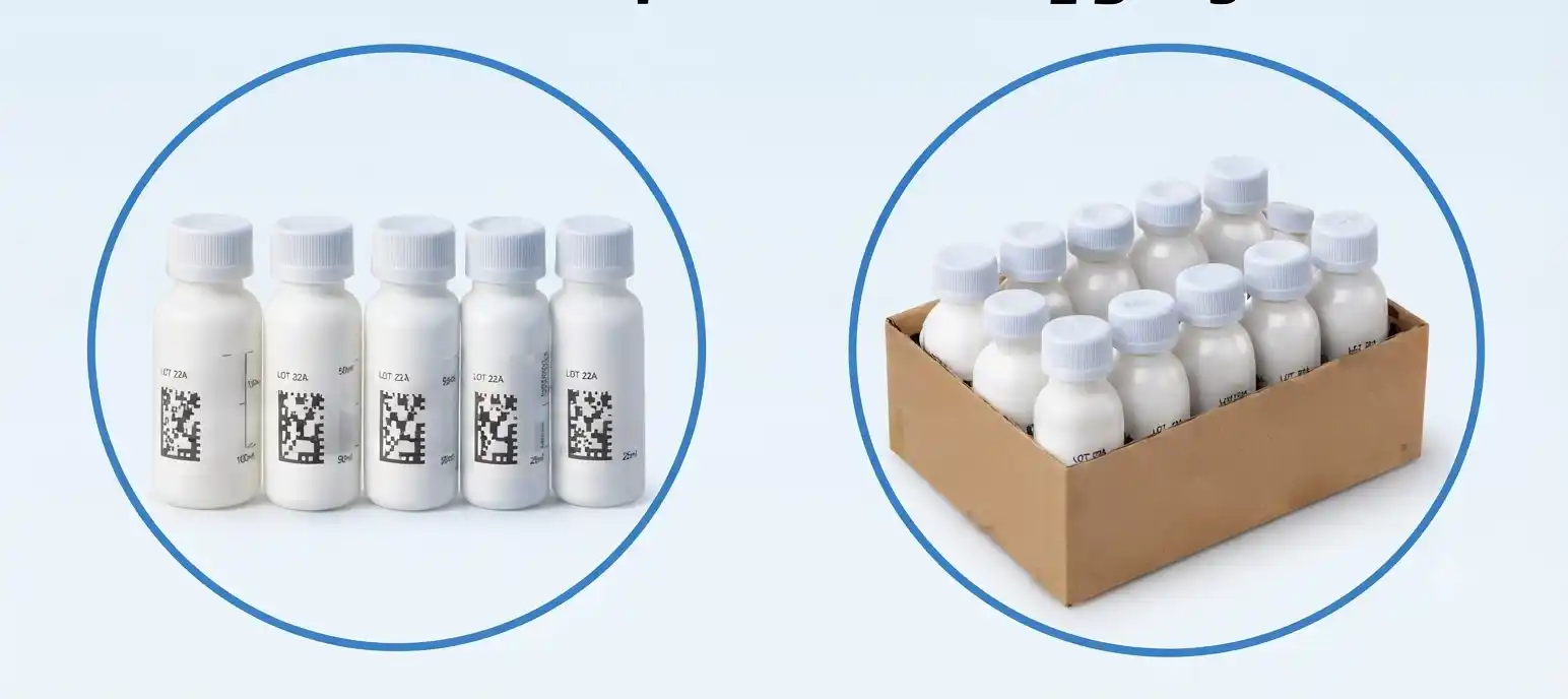 Bulk Bottles Graphic