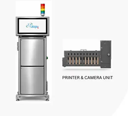 UTOPRINS 300 System