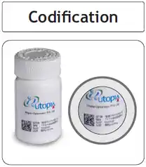 Bottle Codification