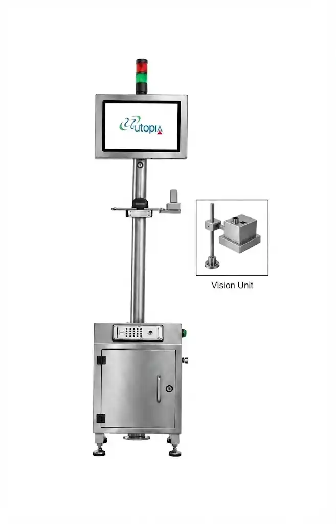 UTOSCAN 200 System