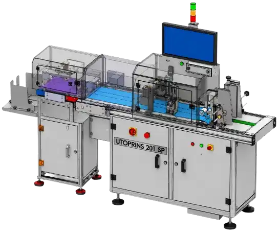 UTOPRINS 201 SF System