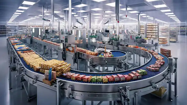 FMCG Handling Systems
