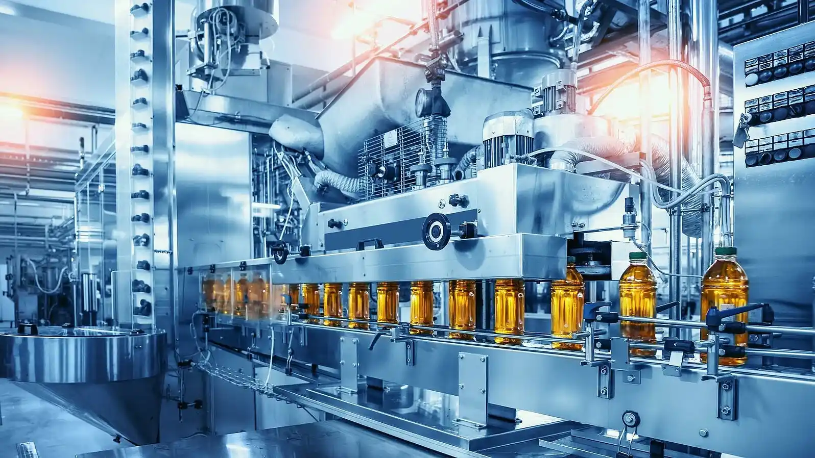 Food and Beverage Processing