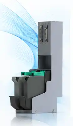 HP TIJ print cartridge