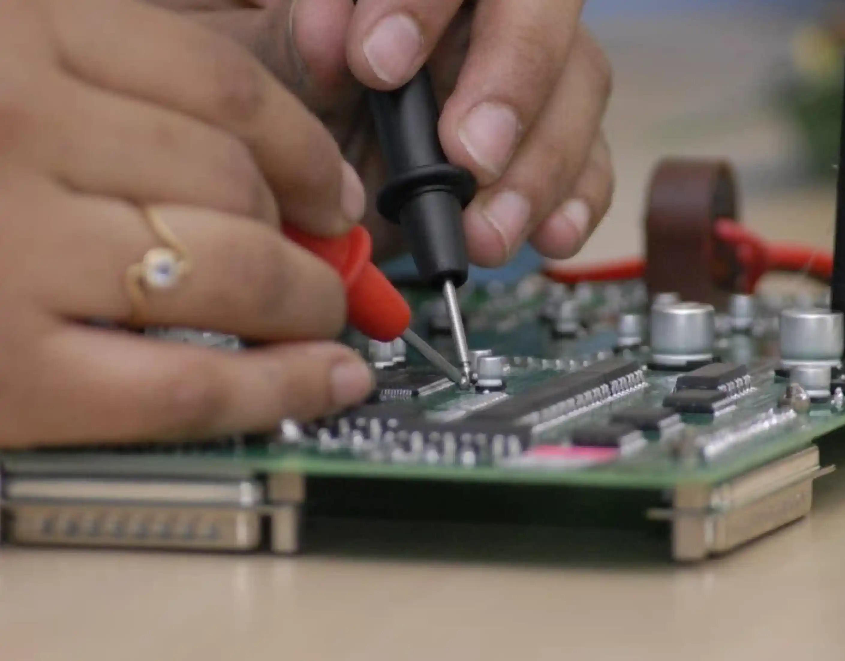 In House Manufacturing Capability 4