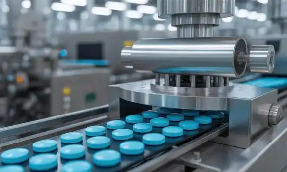 Pharmaceutical Machinery