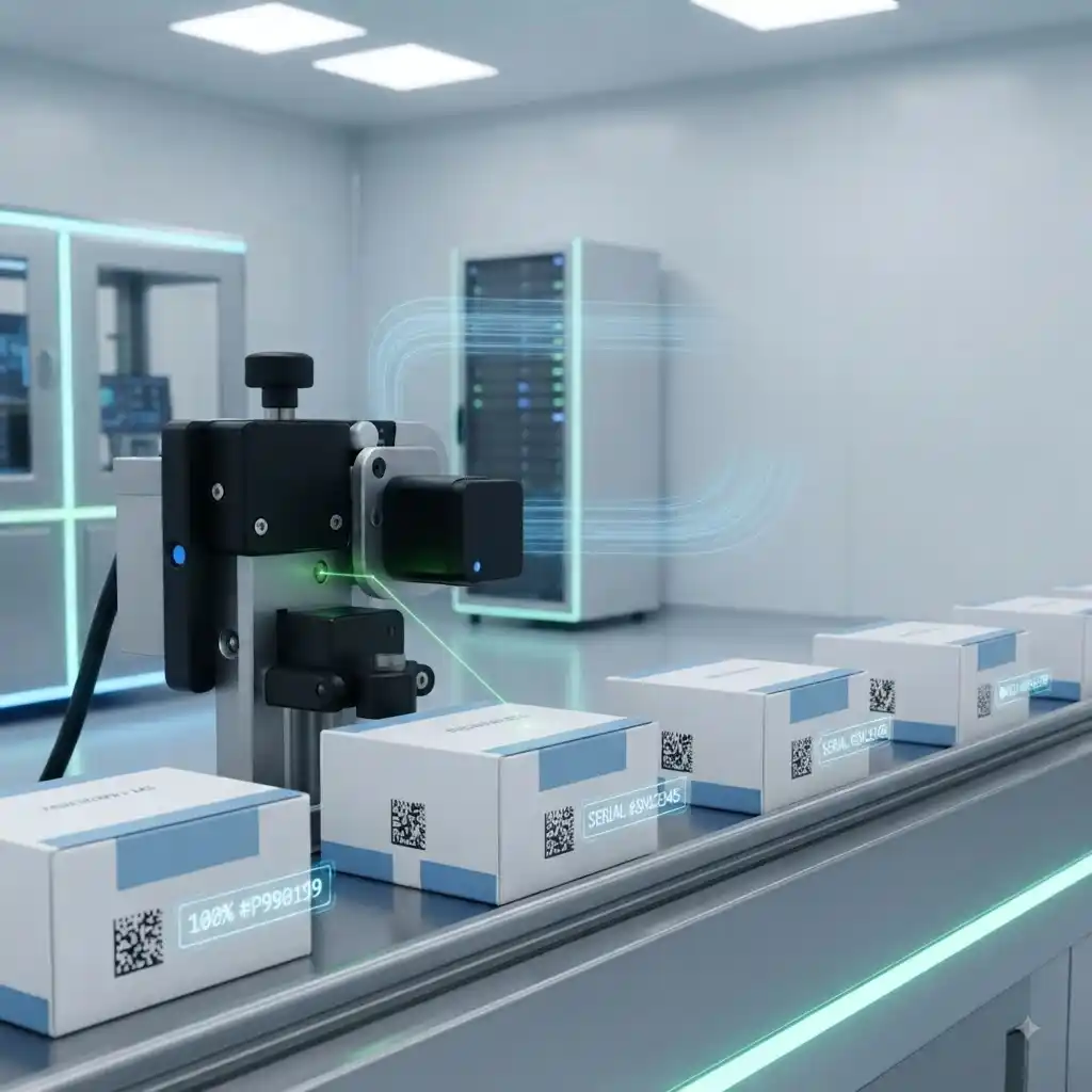 Pharmaceutical Track and Trace Solutions