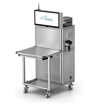 UTO 700 W Machine