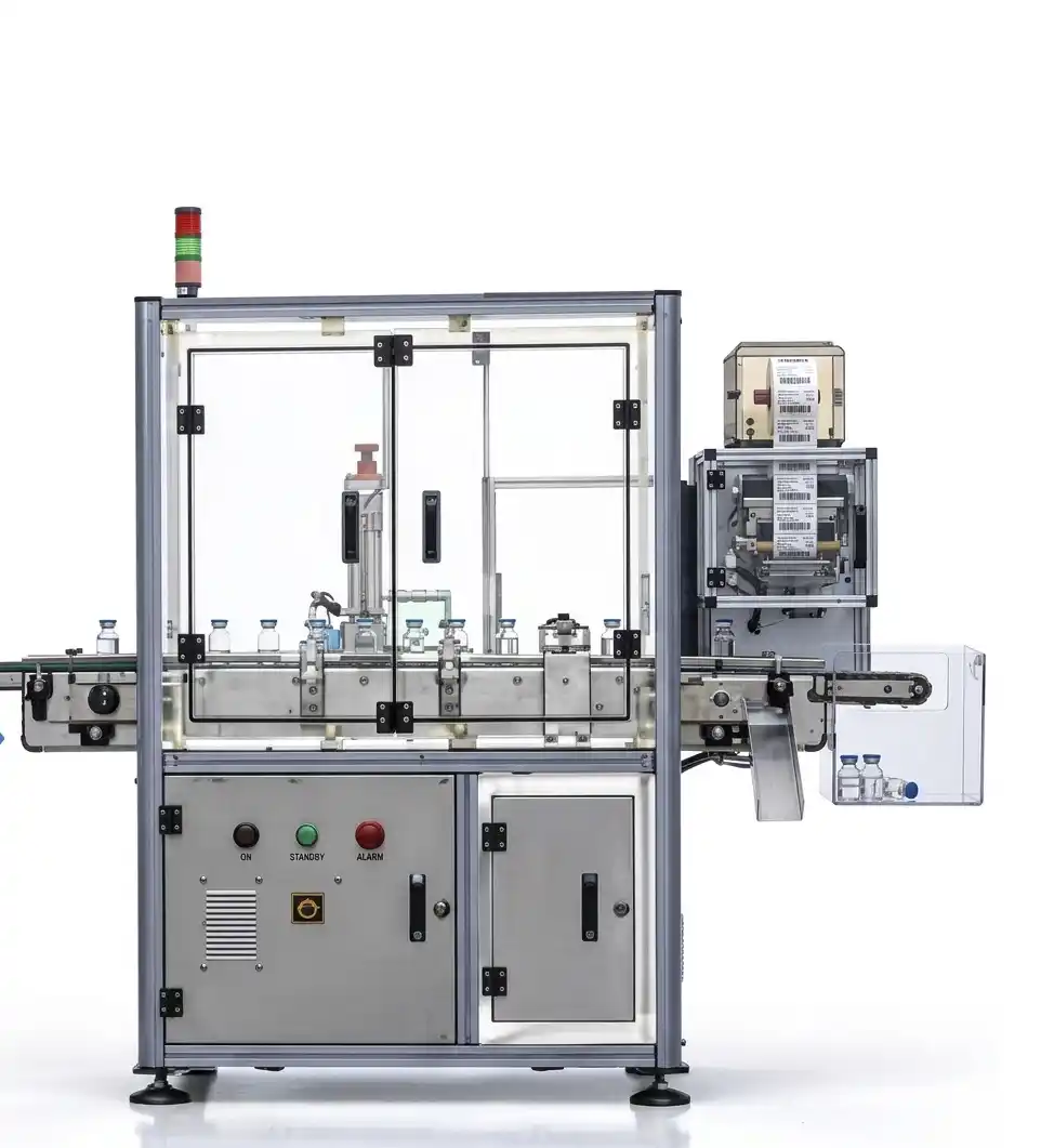 UTOPRINS AG Machine